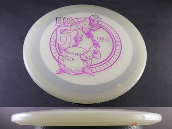 Lone Star Disc BB6 (Alpha Glow)