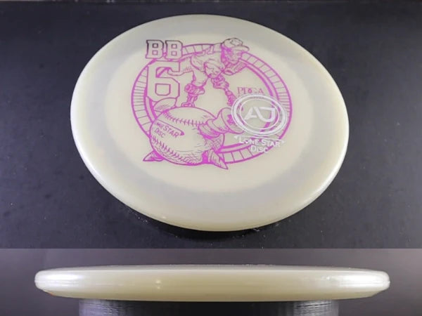 Lone Star Disc BB6 (Alpha Glow)