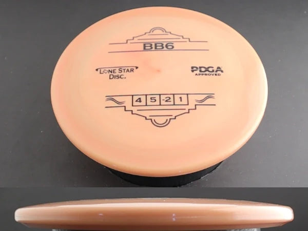 Lone Star Disc BB6 (Bravo)