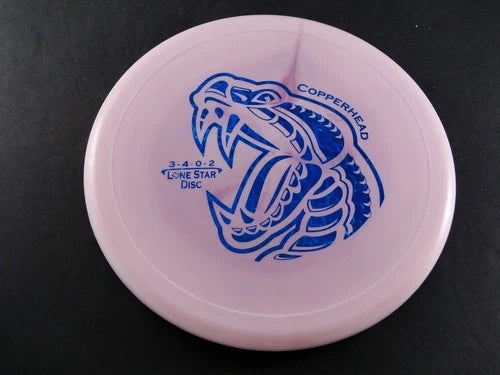 Lone Star Disc Copperhead (Alpha (Lonestar))