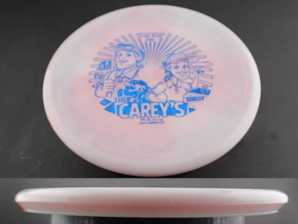 177g Pink The Carey's