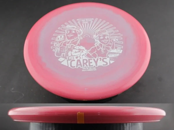 178g Blue/Red The Carey's