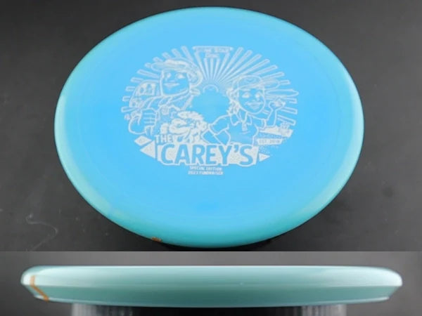177g Blue The Carey's