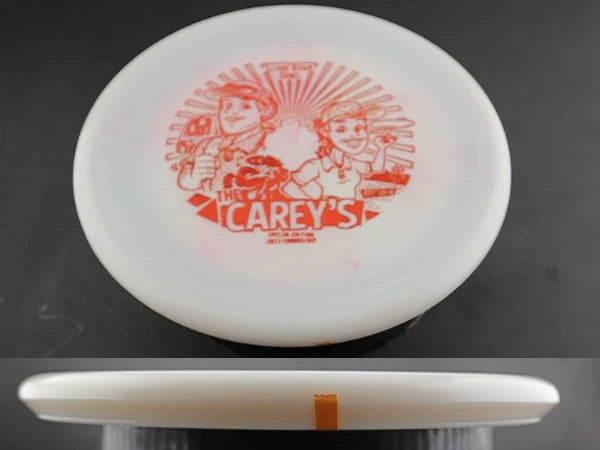 173g White The Carey's