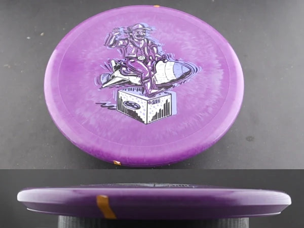 177g Purple Ride em Rocket Cowboy