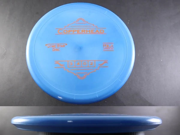 Lone Star Disc Copperhead (Bravo)