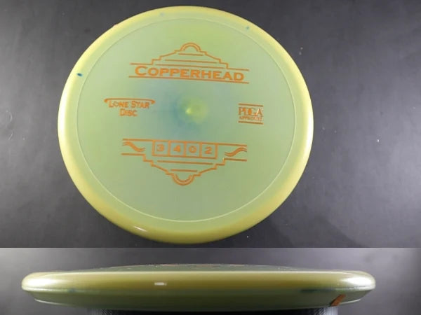 Lone Star Disc Copperhead (Bravo)