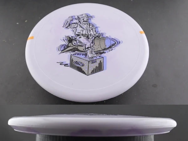 172g Purple Ride em Rocket Cowboy