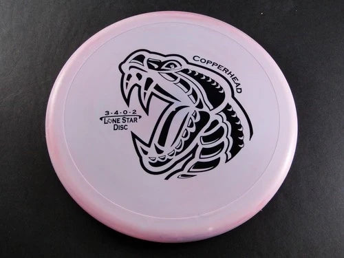 Lone Star Disc Copperhead (Lima)