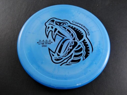 Lone Star Disc Copperhead (Lima)