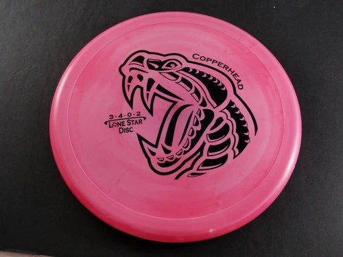 Lone Star Disc Copperhead (Lima)