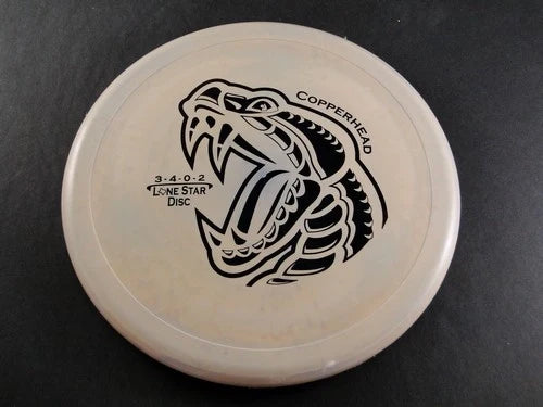 Lone Star Disc Copperhead (Lima)
