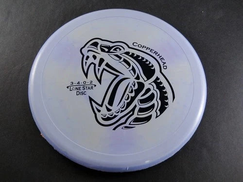 Lone Star Disc Copperhead (Lima)