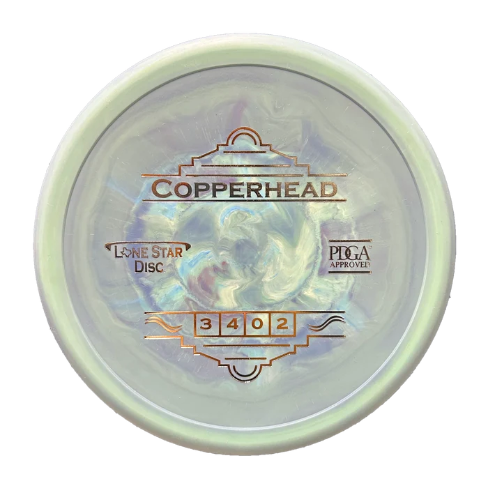 Lone Star Disc Copperhead (Victor)