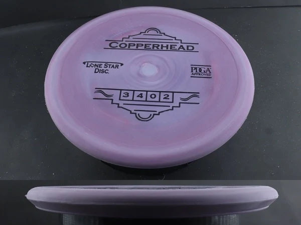 Lone Star Disc Copperhead (Victor)