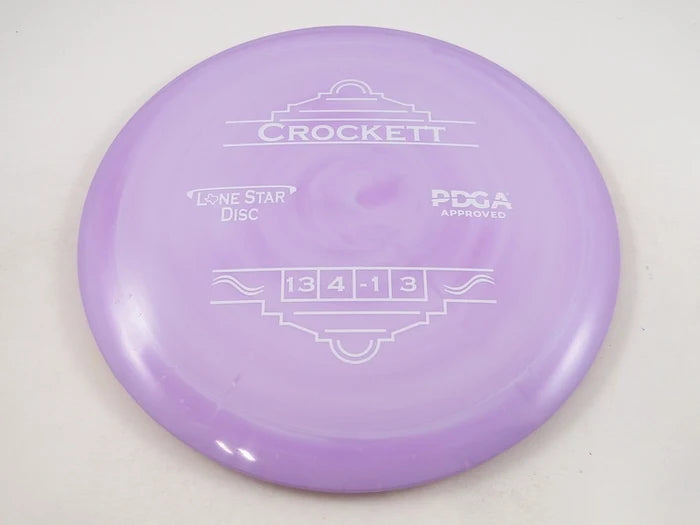 Lone Star Disc Crockett (Lima)