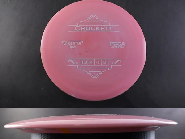 Lone Star Disc Crockett (Lima)