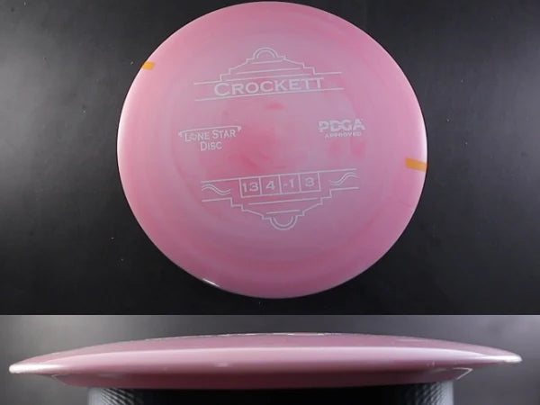 Lone Star Disc Crockett (Lima)