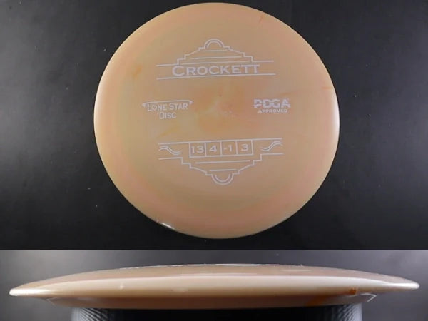 Lone Star Disc Crockett (Lima)
