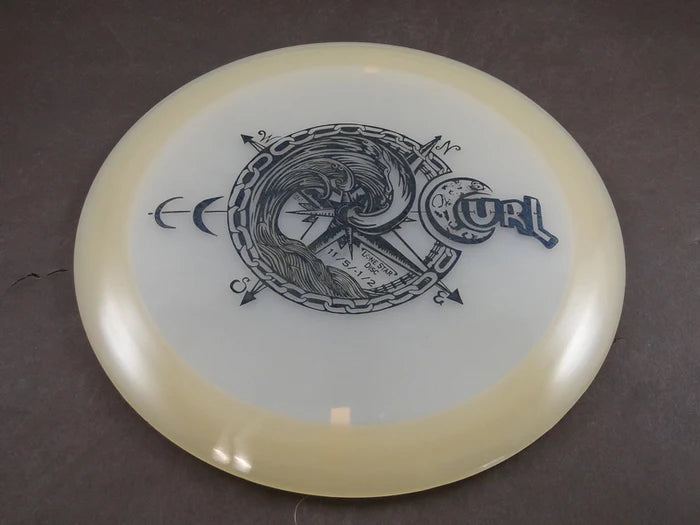 Lone Star Disc Curl (Alpha Glow)