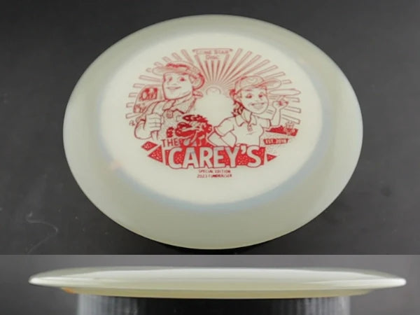 Lone Star Disc Curl (Alpha Glow)