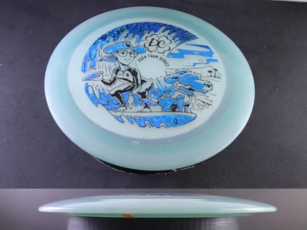 Lone Star Disc Curl (Founders)