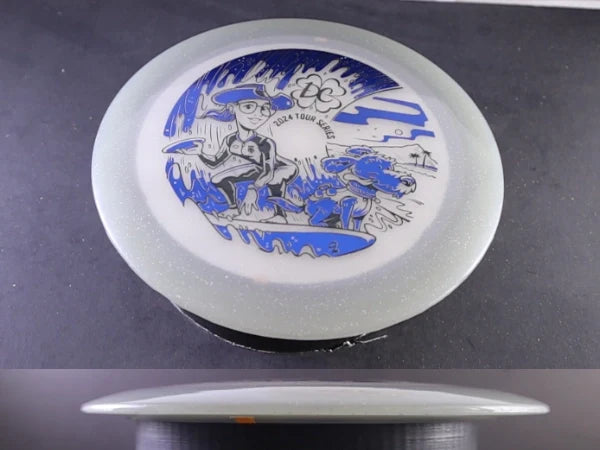 Lone Star Disc Curl (Founders)