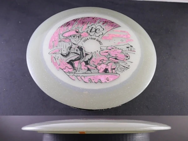 Lone Star Disc Curl (Founders)