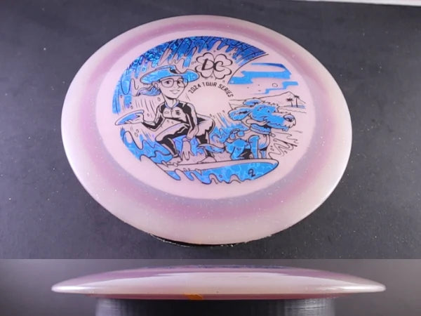 Lone Star Disc Curl (Founders)