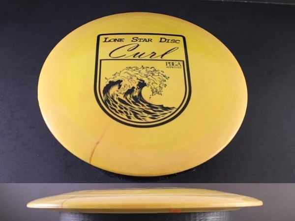 Lone Star Disc Curl (Lima)