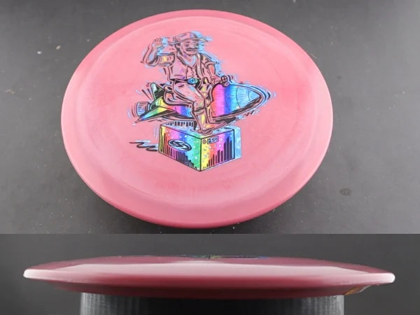 175g Red Ride em Rocket Cowboy