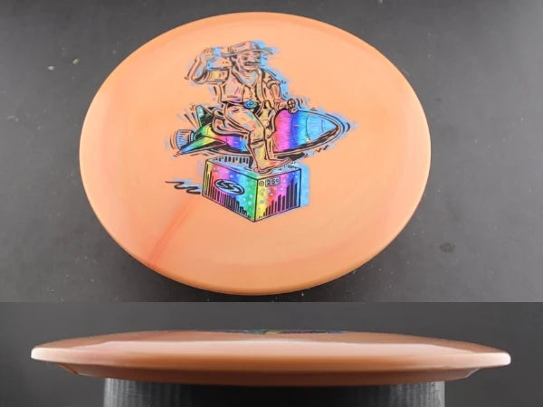 175g Orange Ride em Rocket Cowboy