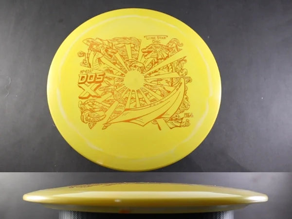 Lone Star Disc Dos X (Alpha (Lonestar))