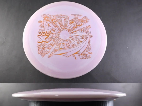 Lone Star Disc Dos X (Alpha (Lonestar))