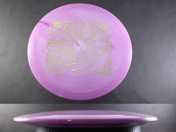 Lone Star Disc Dos X (Alpha (Lonestar))