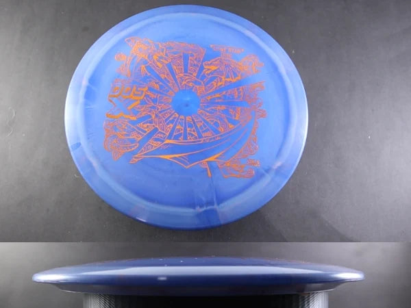 Lone Star Disc Dos X (Alpha (Lonestar))