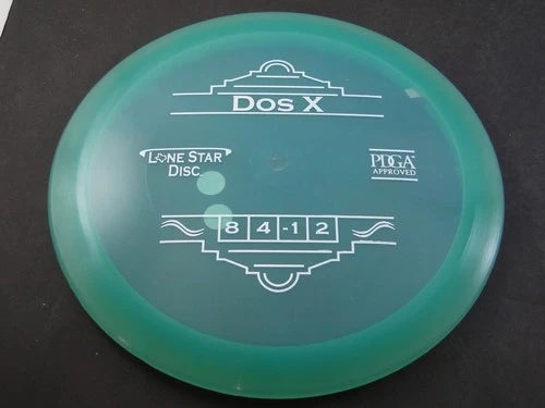 Lone Star Disc Dos X (Bravo)