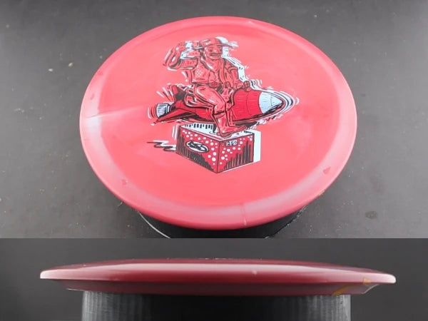 173g White Ride em Rocket Cowboy