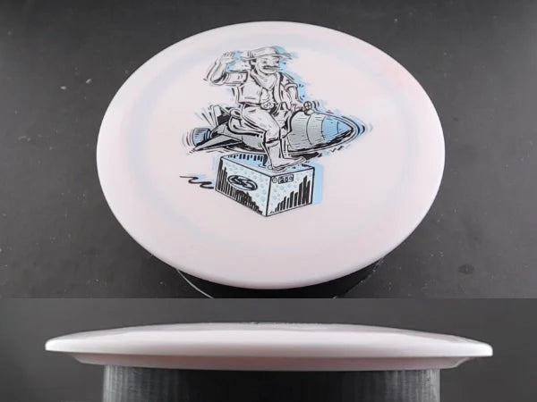 175g Pink Ride em Rocket Cowboy