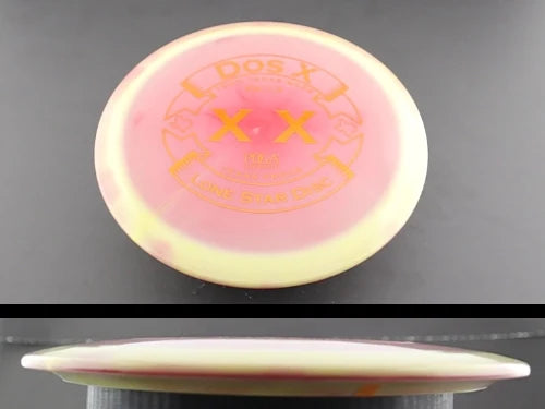 Lone Star Disc Dos X (Bravo)
