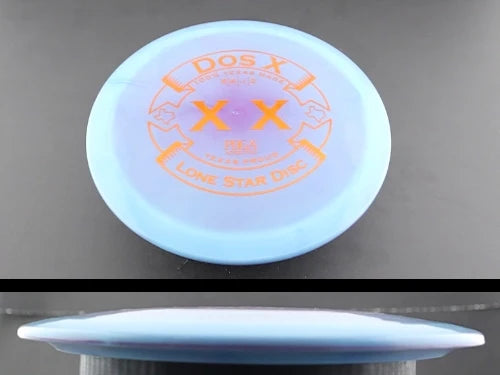Lone Star Disc Dos X (Bravo)