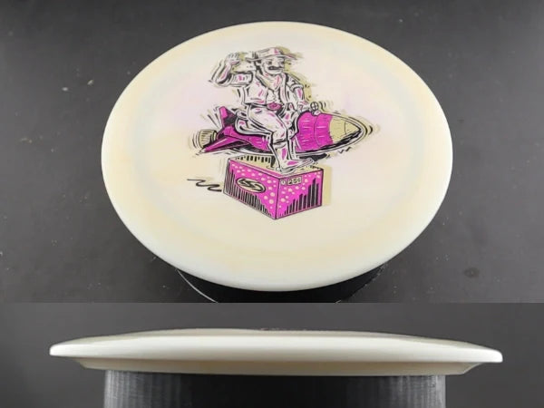 173g Tan Ride em Rocket Cowboy