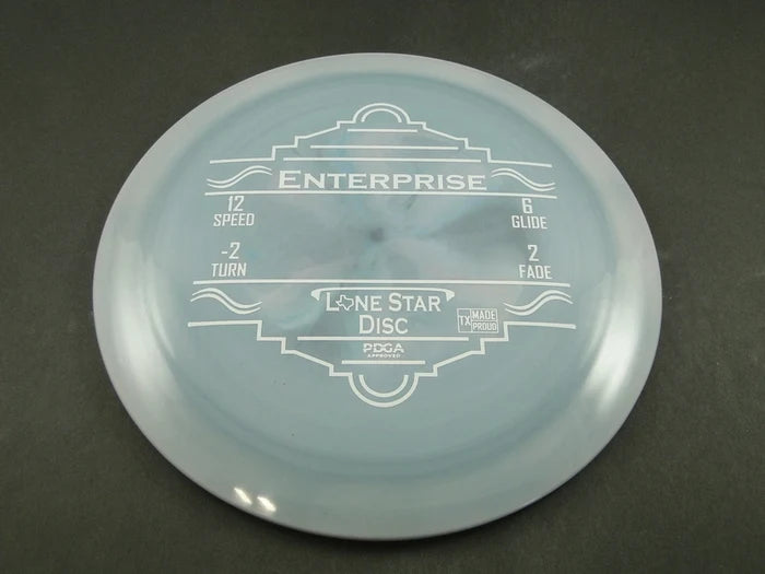 Lone Star Disc Enterprise (Bravo)