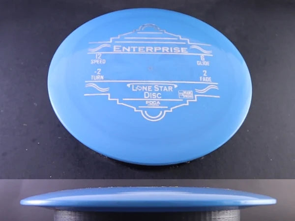 Lone Star Disc Enterprise (Bravo)