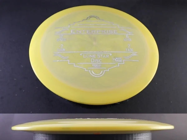Lone Star Disc Enterprise (Bravo)