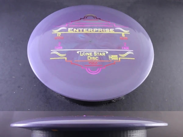 Lone Star Disc Enterprise (Bravo)