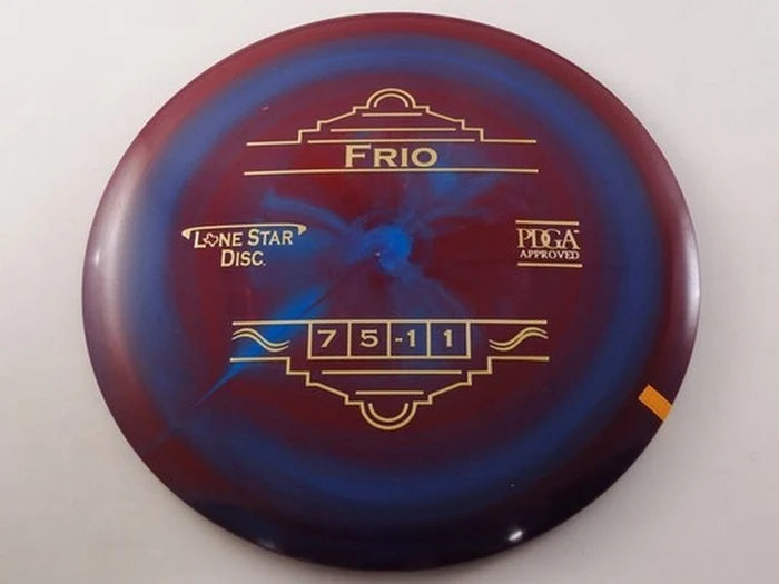 Lone Star Disc Frio (Alpha (Lonestar))