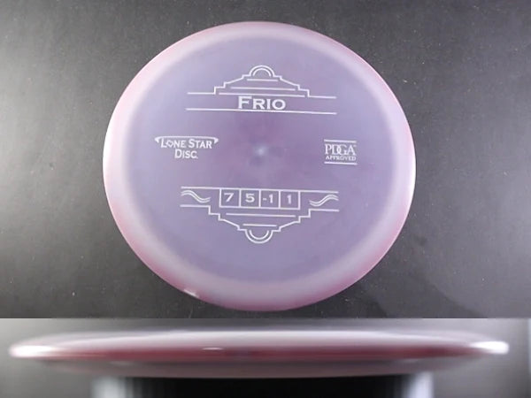 Lone Star Disc Frio (Alpha (Lonestar))