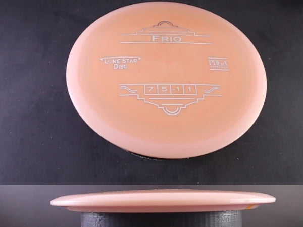 Lone Star Disc Frio (Alpha (Lonestar))