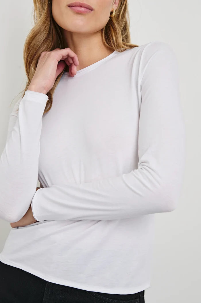 Long Sleeve Crew